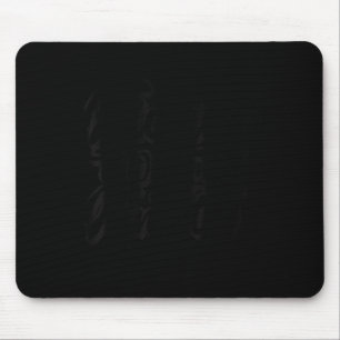 Kickin' It With My Kinfolk Funny Family Reunion  Mouse Pad