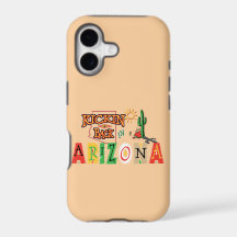 Kicking Back in Arizona