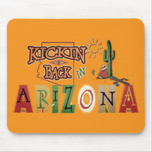 Kicking Back in Arizona