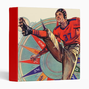 Kickoff Binder