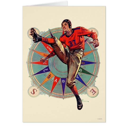 Kickoff Card