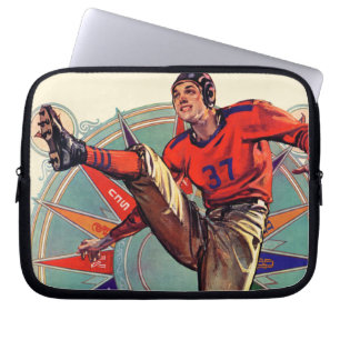 Kickoff Laptop Sleeve