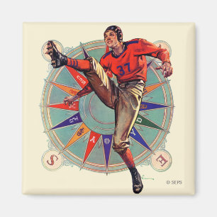 Kickoff Magnet