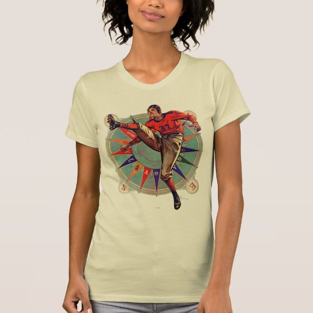 Kickoff T-Shirt (Front)