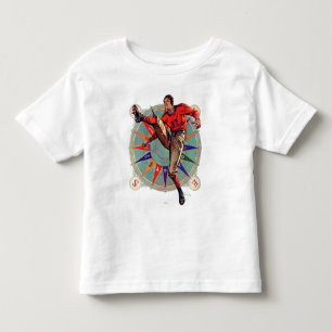 Kickoff Toddler T-shirt