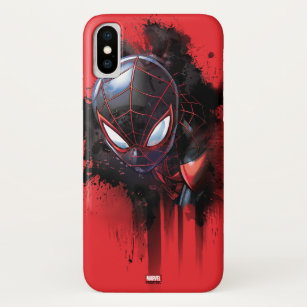 Kid Arachnid Ink Splatter Case-Mate iPhone Case