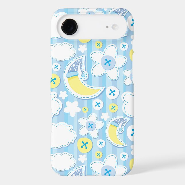 kid background Case-Mate iPhone case (Back)