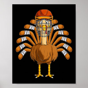 Kid Boys Thanksgiving Shirts  Poster