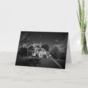 “Kid Cann Castle" Hallowe’en Card