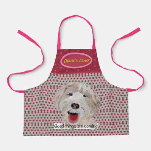 Kid Chef Apron’s Good Things Are Coming Apron