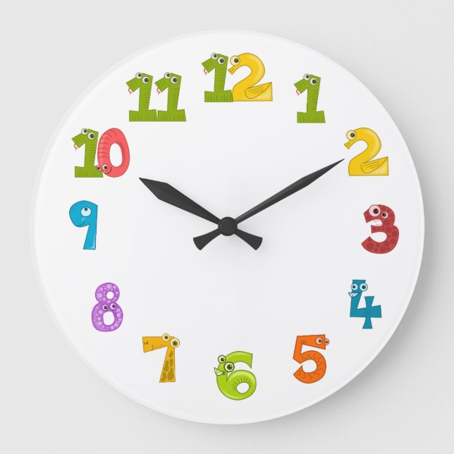 Kid clock (Front)