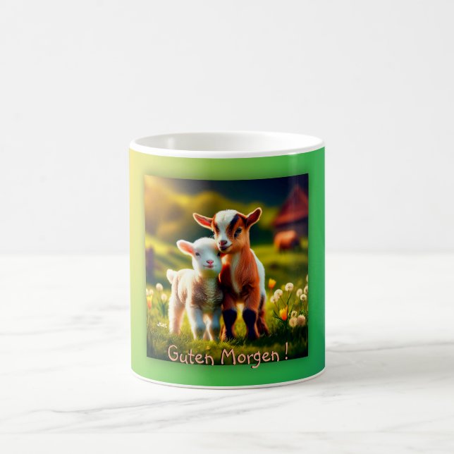 kid coffee mug (Center)