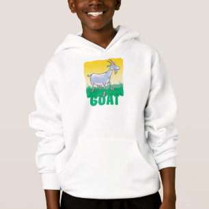 Kid Friendly Goat