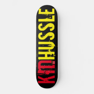KID HUSSLE SKATEBOARDS  / JMT USA
