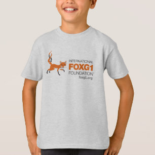 Kid IFF shirt