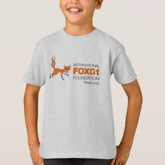 Kid IFF shirt