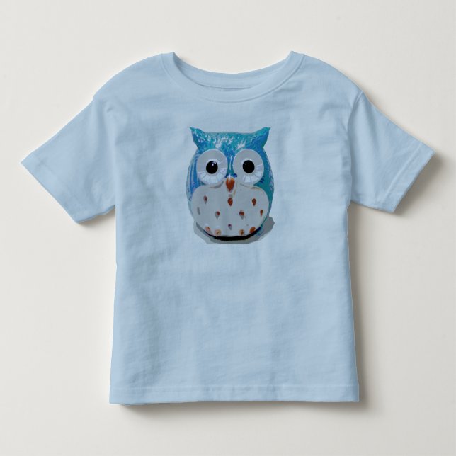 Kid Owl T-Shirt (Front)