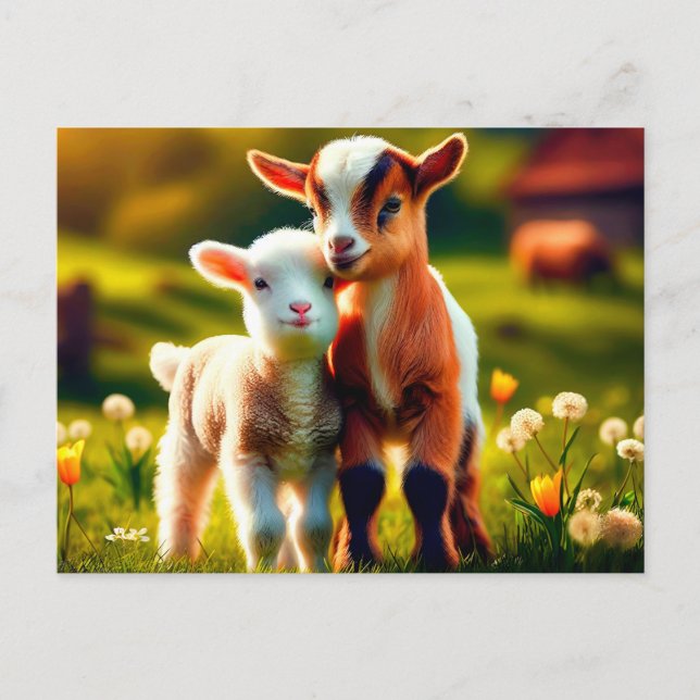 kid postcard (Front)