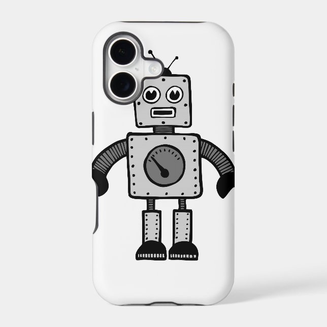 Kid Robot (Back)