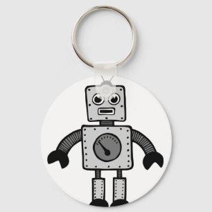 Kid Robot Keychain