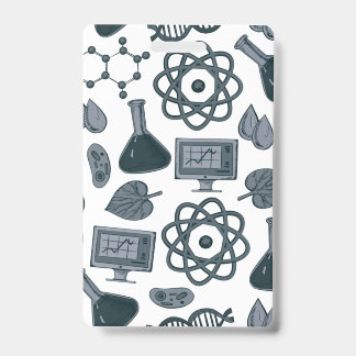 Kid Scientist Costume Badge For Dramatic Play