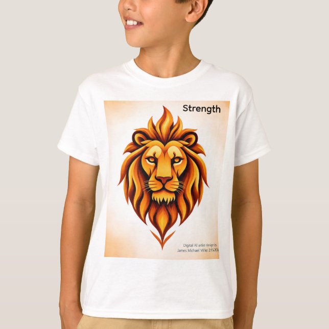 kid shirt  (Front)