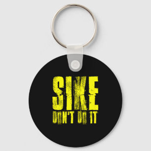 Kid Sike Don' It Diary Wimpy Keychain