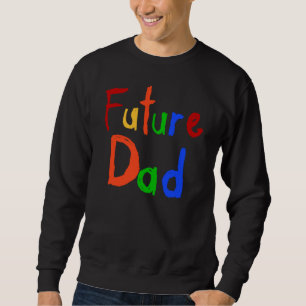 Kid Text Future Dad T-shirts and Gifts