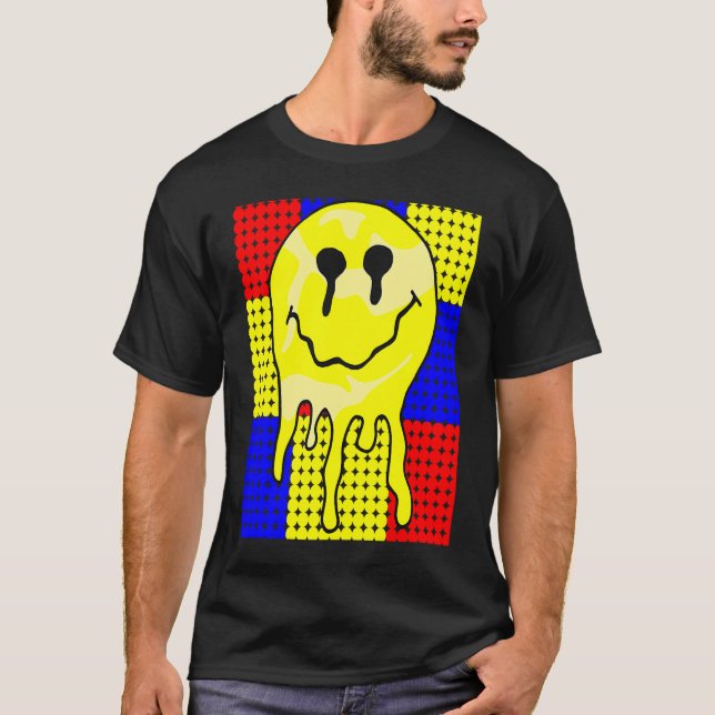 Kidcore Indie Aesthetic  1 T-Shirt (Front)