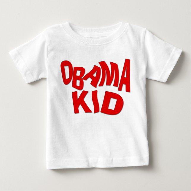 Kiddie tees (Front)