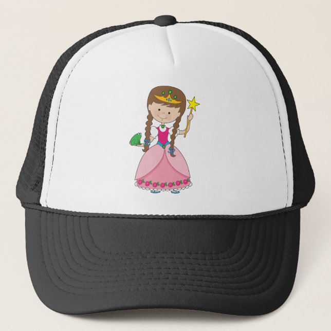 Kiddle Princess Trucker Hat (Front)