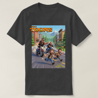 KIDNAP COUNTY, WASHINGTON T-Shirt