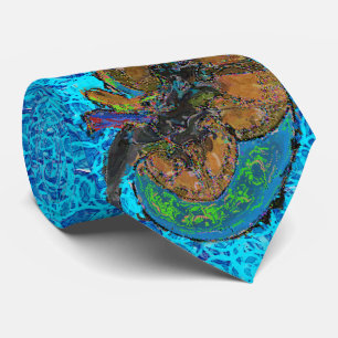 Kidney Art Tie
