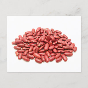 Kidney Beans Postcard