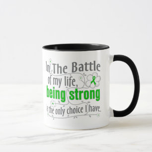 Kidney Cancer In The Battle Mug
