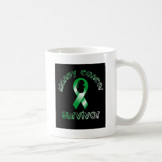 Kidney Cancer Survivor Coffee Mug