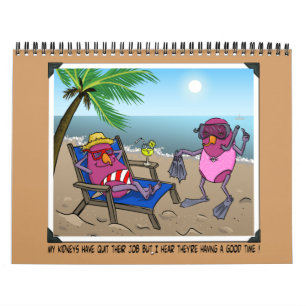 Kidney Care Calendar