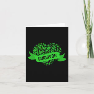 Kidney Disease Awareness Card