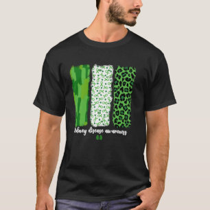 Kidney Disease Awareness CKD Chronic Kidney Diseas T-Shirt