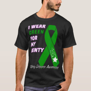 Kidney Disease Awareness Dialysis Transplant Patie T-Shirt