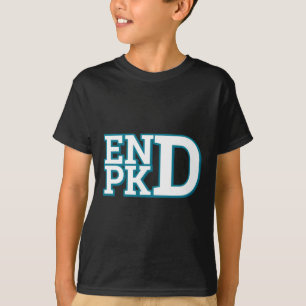 Kidney Disease Awareness End Pkd Fight 1 T-Shirt