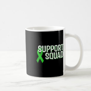 Kidney Disease Awareness Support Squad  Coffee Mug