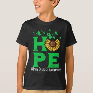 Kidney Disease Awareness  T-Shirt