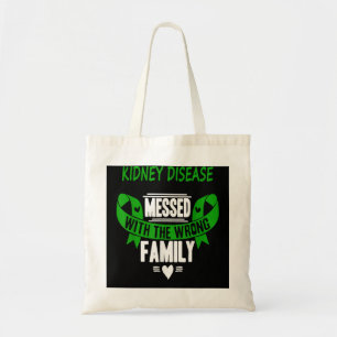 kidney disease , funny kidney warrior ,dialysis aw tote bag