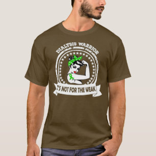 Kidney Disease Peritoneal Dialysis Awareness T-Shirt