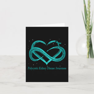 Kidney Disease Warrior Card