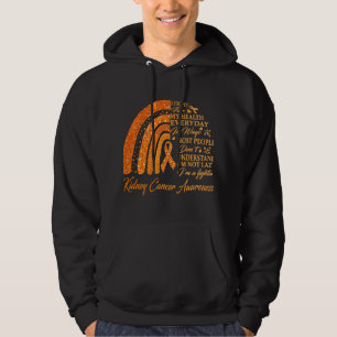Kidney Disease Warrior Im Fine 1 Hoodie