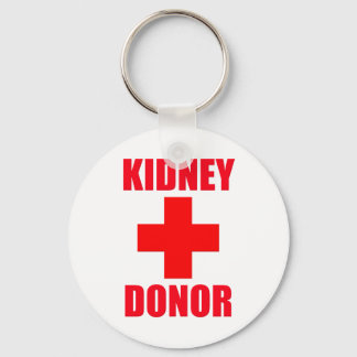 Kidney Donor Keychain