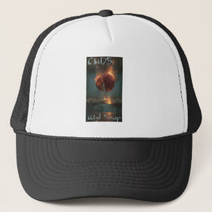 Kidney Failure Trucker Hat