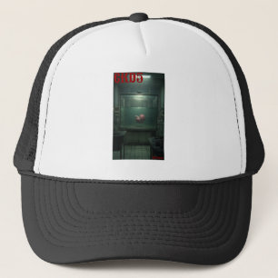 Kidney Failure Trucker Hat